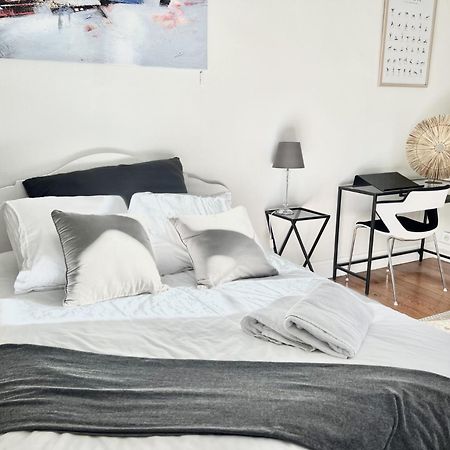 Superbe Appartement De 105 M2, Hyper Centre Avec Terrasse, Parking, A 5 Min De La Mer Νίκαια Εξωτερικό φωτογραφία