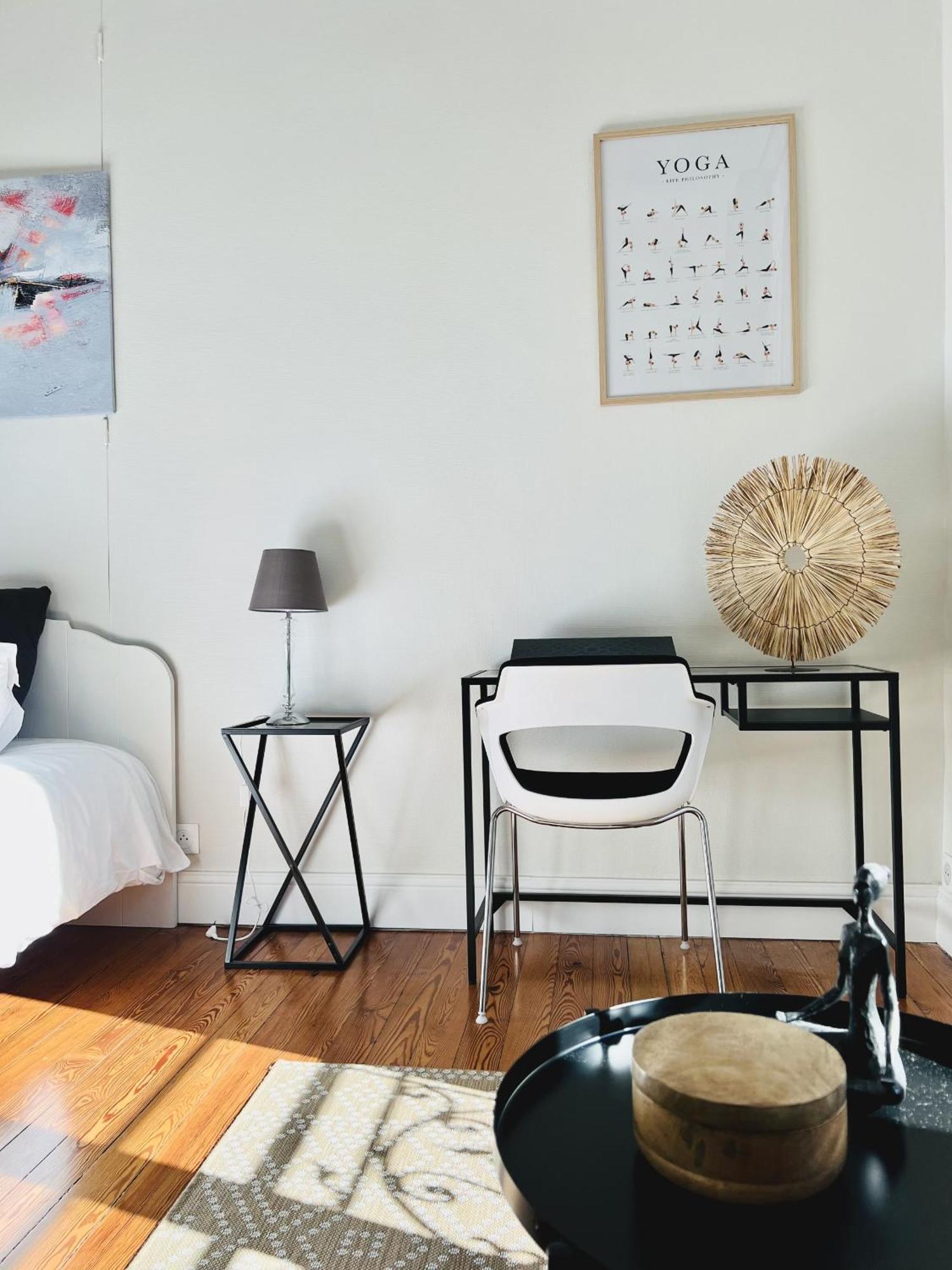 Superbe Appartement De 105 M2, Hyper Centre Avec Terrasse, Parking, A 5 Min De La Mer Νίκαια Εξωτερικό φωτογραφία
