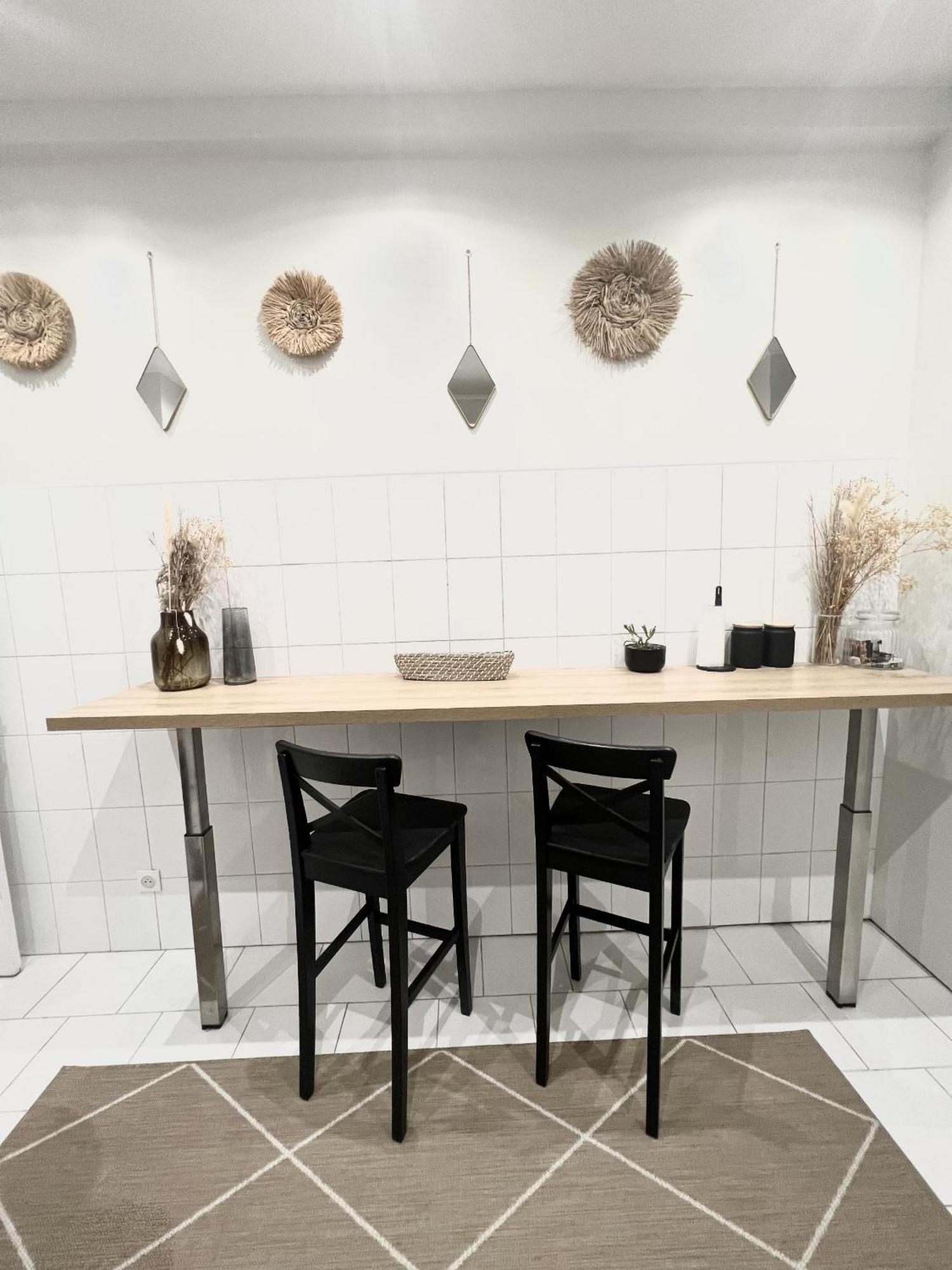 Superbe Appartement De 105 M2, Hyper Centre Avec Terrasse, Parking, A 5 Min De La Mer Νίκαια Εξωτερικό φωτογραφία